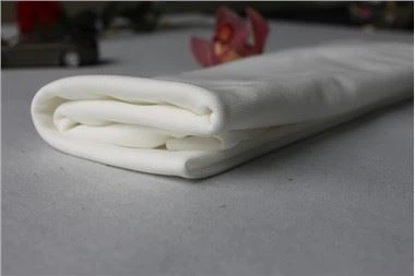 Stickad baksida för PU-läder