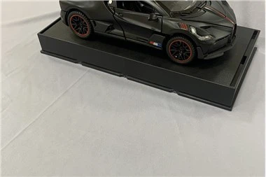 Milk Silk PU Läder Substrat Tyg